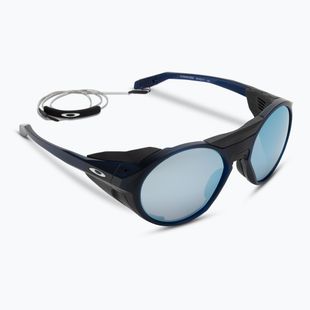 Slnečné okuliare Oakley Clifden matte trans blue/prizm deep water polarized
