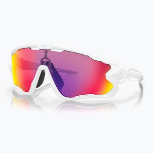 Slnečné okuliare Oakley Jawbreaker leštená biela/prizm road