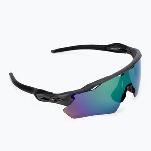Cyklistické okuliare Oakley Radar EV Path steel/prizm road jade 0OO9208