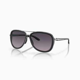 Slnečné okuliare Oakley Split Time velvet black/prizm grey gradient