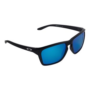 Slnečné okuliare Oakley Sylas čierne 0OO9448