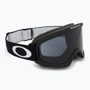 Lyžiarske okuliare Oakley O-Frame 2.0 Pro S matte black/dark grey