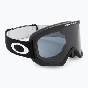 Lyžiarske okuliare Oakley O-Frame 2.0 Pro M matte black/dark grey