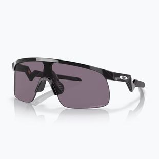 Detské slnečné okuliare Oakley Resistor polished black/prizm grey