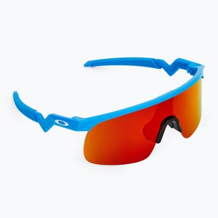 Detské slnečné okuliare Oakley Resistor sky blue/prizm ruby