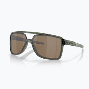 Slnečné okuliare Oakley Castel olive ink