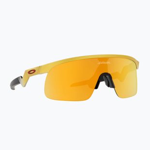 Detské slnečné okuliare Oakley Resistor gold/prizm 24k