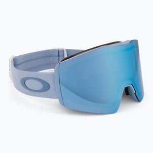 Lyžiarske okuliare Oakley Fall Line M matte navy/prizm sapphire iridium