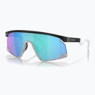 Slnečné okuliare Oakley Bxtr matte black/prizm sapphire