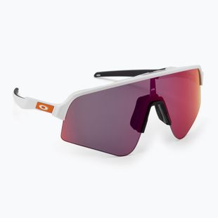 Slnečné okuliare Oakley Sutro Lite Sweep matte white/prizm road