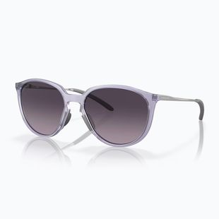 Slnečné okuliare Oakley Sielo matte trans lilac/prizm grey gradient