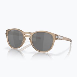 Slnečné okuliare Oakley Latch matte sepia