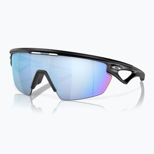 Slnečné okuliare Oakley Sphaera matte black/prizm deep water polarized