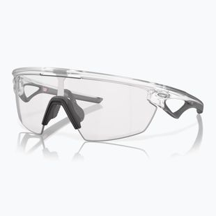 Slnečné okuliare Oakley Sphaera matte clear/clear photochromic