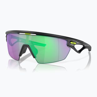 Slnečné okuliare Oakley Sphaera matte black ink/prizm road jade