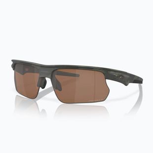 Slnečné okuliare Oakley Bisphaera matte olive shadow camo/prizm tungsten polarized