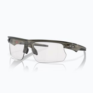 Slnečné okuliare Oakley Bisphaera sivé dymové/fotochromatické