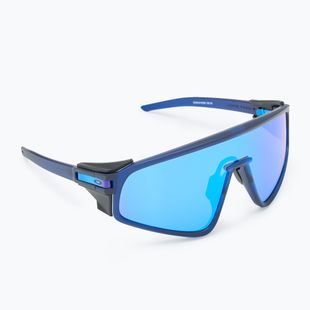 Slnečné okuliare Oakley Latch Panel matte trans navy/prizm sapphire
