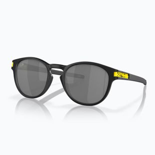 Slnečné okuliare Oakley Latch Tour De France matný čierny atrament/prízemná čierna
