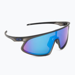 Slnečné okuliare Oakley RSLV matte grey smoke/prizm sapphire