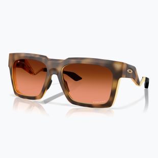 Slnečné okuliare Oakley Enigma Ink polished brown tortoise/prizm brown gradient