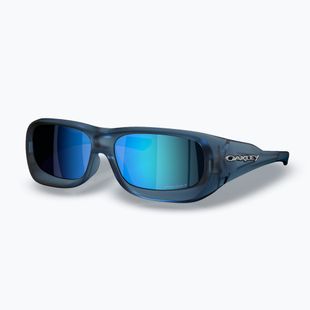 Slnečné okuliare Oakley De Soto matte trans stonewash