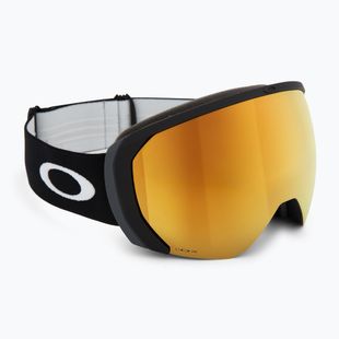 Lyžiarske okuliare Oakley Flight Path L matte black/prizm 24k iridium