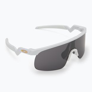 Detské slnečné okuliare Oakley Resistor PC pearl white/prizm black