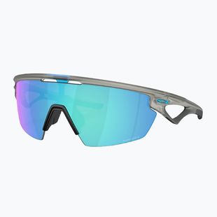 Slnečné okuliare Oakley Sphaera matne šedý atrament/prizm zafír