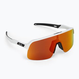Slnečné okuliare Oakley Sutro Lite S matte white/prizm ruby