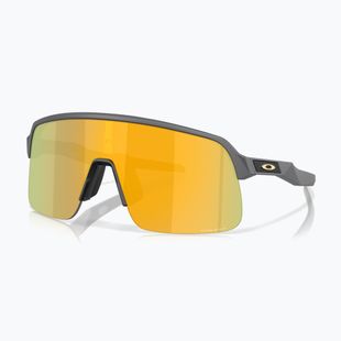 Slnečné okuliare Oakley Sutro Lite S matný karbón/príz 24k