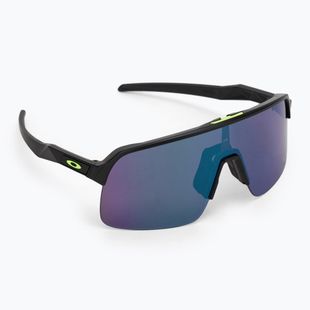 Slnečné okuliare Oakley Sutro Lite CC matte black/prizm road jade