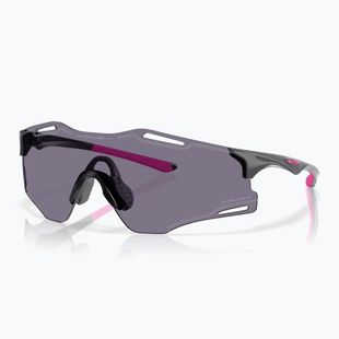 Slnečné okuliare Oakley Cybr Zero polished carbon/prizm grey