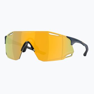 Slnečné okuliare Oakley Cybr Dyno matte abyss/prizm 24k