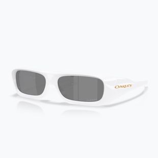 Slnečné okuliare Oakley Permian pearl white