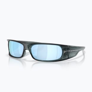 Slnečné okuliare Oakley Highland crystal black