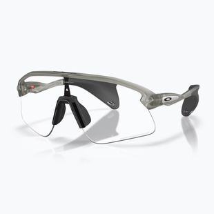 Slnečné okuliare Oakley Stunt Devil A matte grey ink/clear to black iridium photo