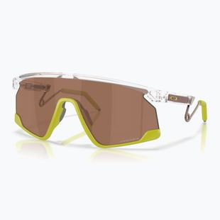 Slnečné okuliare Oakley Bxtr Metal polished clear/prizm tungsten