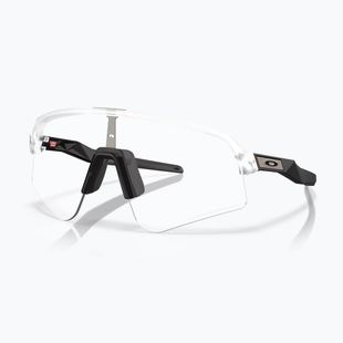Slnečné okuliare Oakley Sutro Lite Sweep matte clear/clear to black iridium photochromic