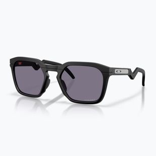 Slnečné okuliare Oakley HSTN SQ matte black/prizm grey