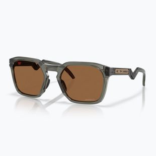 Slnečné okuliare Oakley HSTN SQ grey smoke