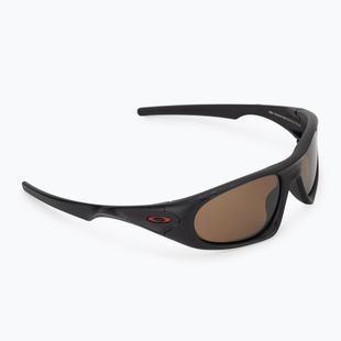Slnečné okuliare Oakley Neoforma 100t matte black