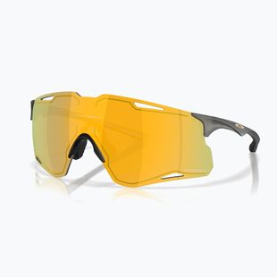 Slnečné okuliare Oakley Cybr Lightning prizm 24k