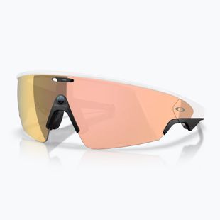 Slnečné okuliare Oakley Meta Vanguard white/prizm rose gold