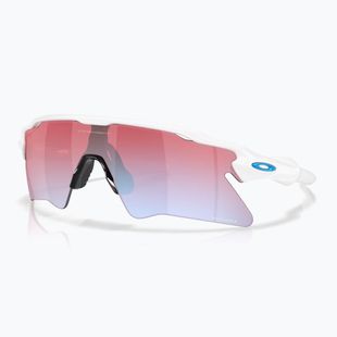 Slnečné okuliare Oakley Radar EV Heater polished white/prizm snow sapphire