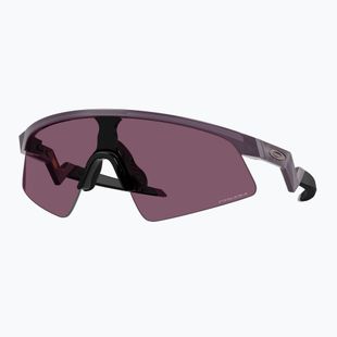 Detské slnečné okuliare Oakley Resistor Sweep trans aubergine/prizm indigo