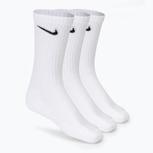 Ponožky Nike Everyday Cushioned Crew 3 pary white/black