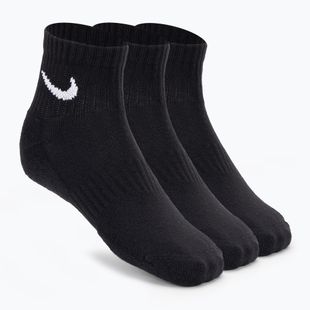Ponožky Nike Everyday Cushioned Ankle 3 pary black/white