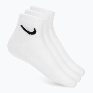 Ponožky Nike Everyday Lightweight Ankle 3 pairs white/black