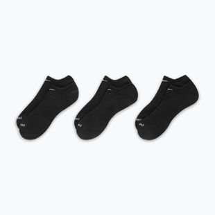 Ponožky Nike Everyday Plus Cushion 3 páry  black/white